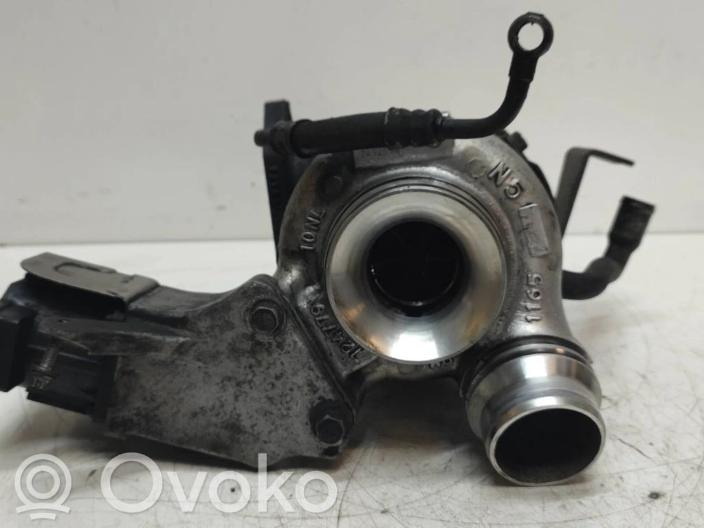 Turbo   4913505850,7432588,472747002B,TE035HL6613
