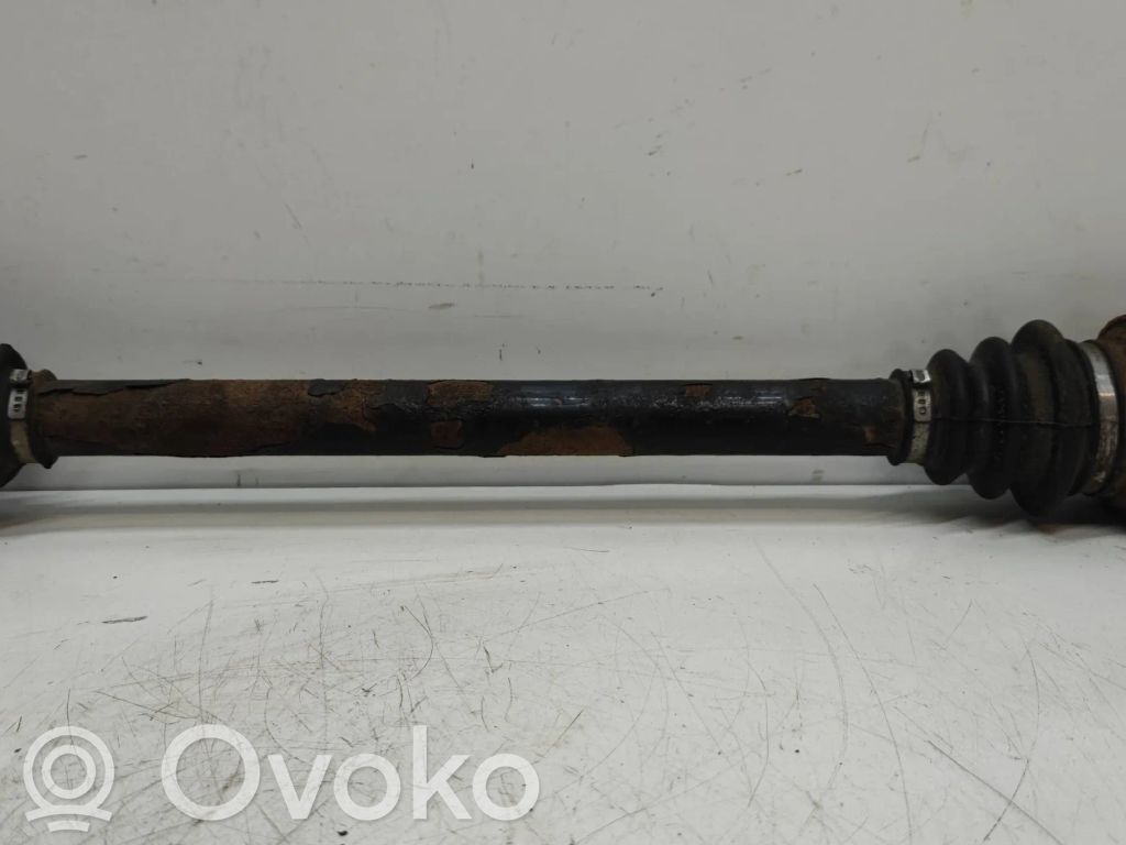 Rear driveshaft   7525822