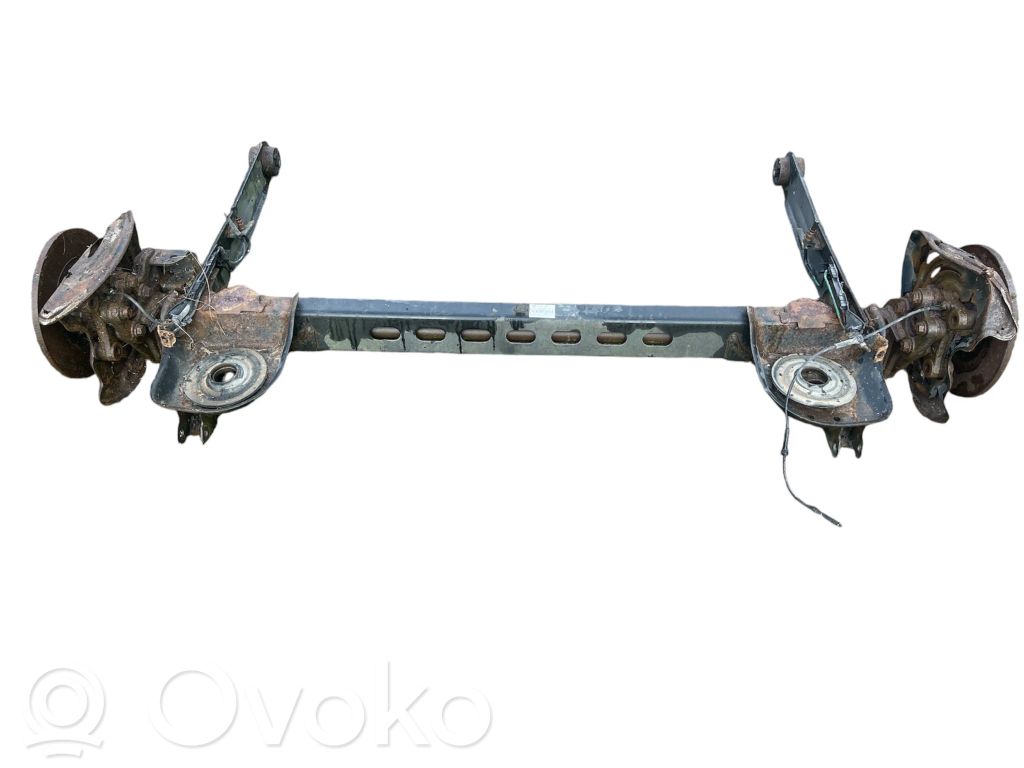 Opel Vivaro Hinterachse 