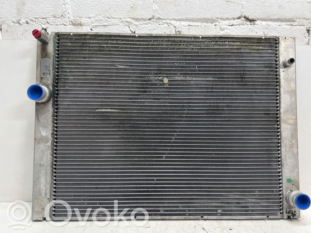 Coolant radiator   99086,7519209