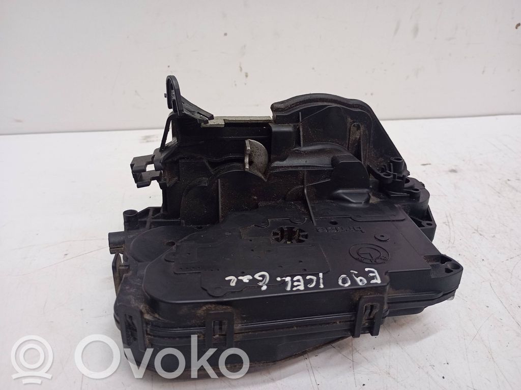 Rear door lock