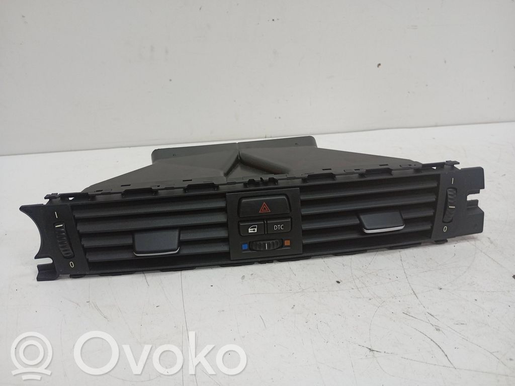 BMW 3 E90 E91 Luftausströmer Lüftungsdüse Luftdüse Mitte 