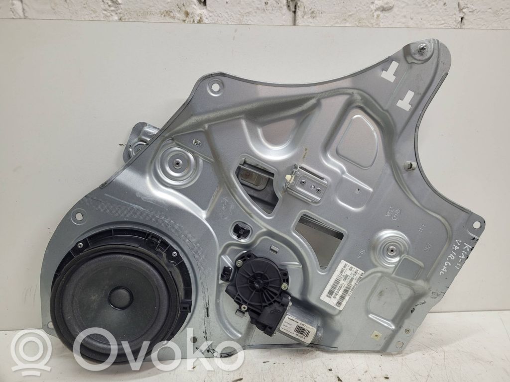 KIA Sportage Alzacristalli della portiera posteriore con motorino 