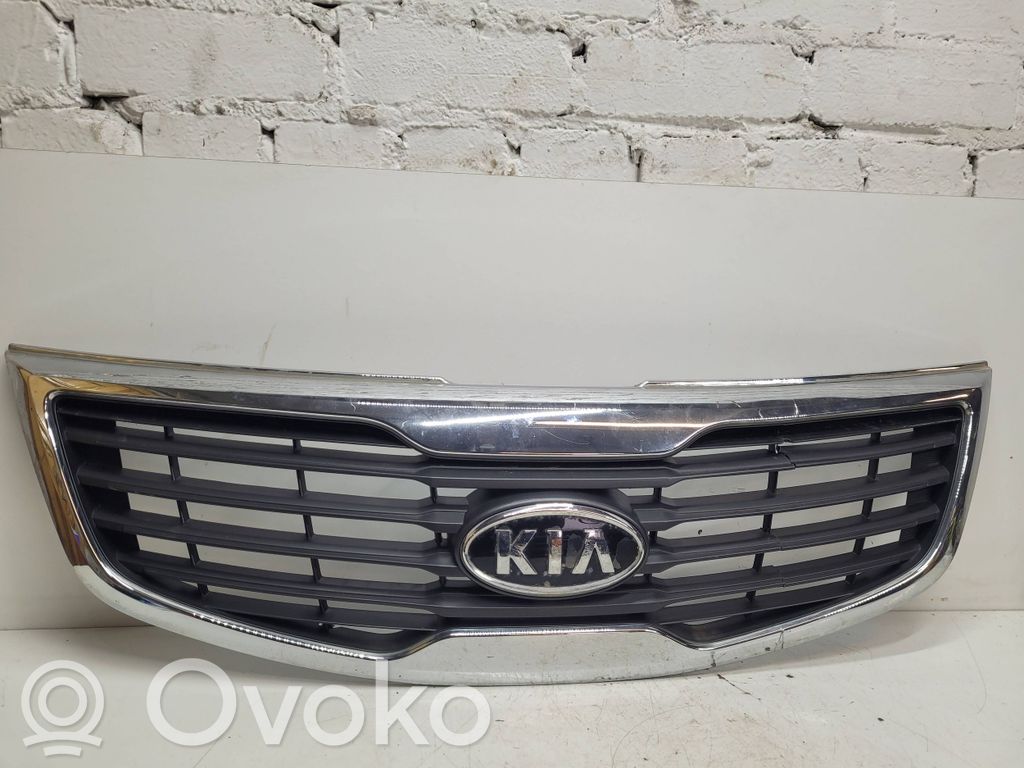 KIA Sportage Oberes Gitter vorne 