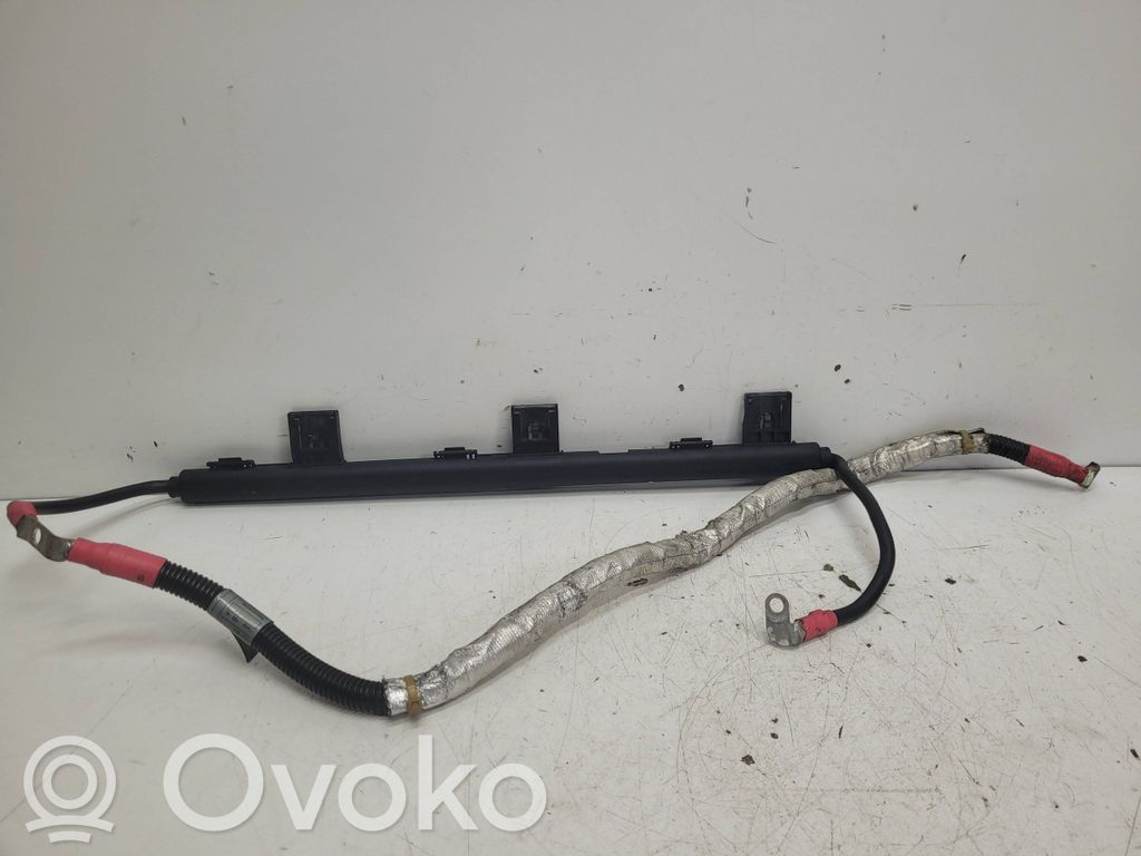 BMW 3 E90 E91 Cables (motor de arranque) 