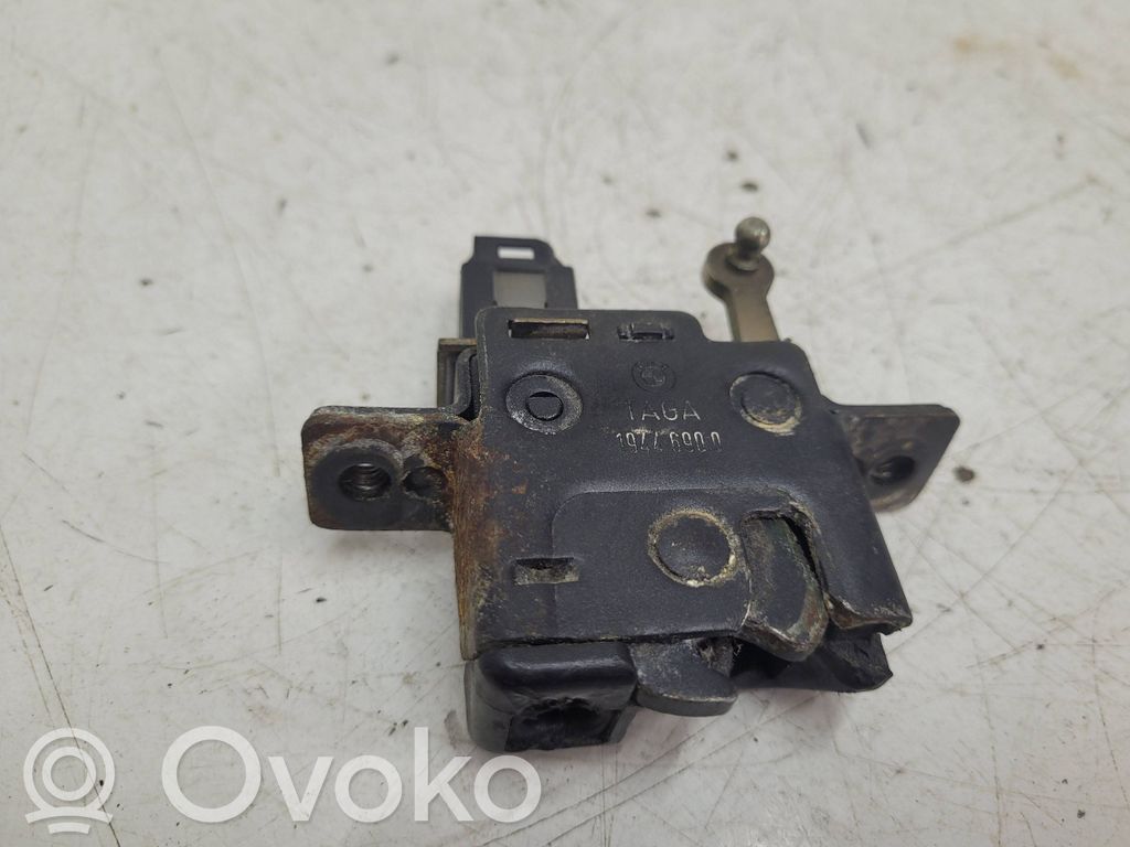 Tailgate/trunk/boot lock/catch/latch   19446900