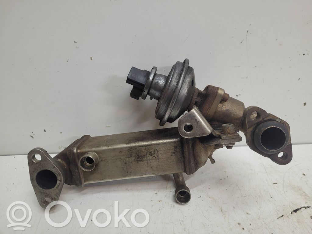 BMW 5 E60 E61 Chłodnica spalin EGR 