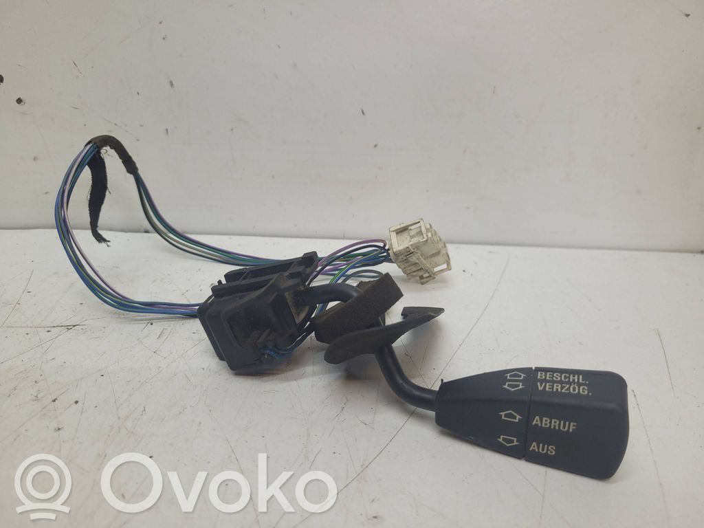 Indicator stalk