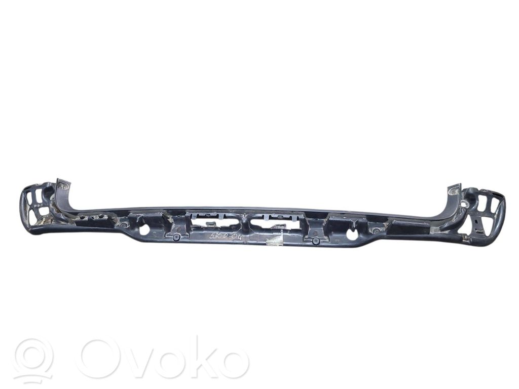 Rear bumper mounting bracket   51127060797