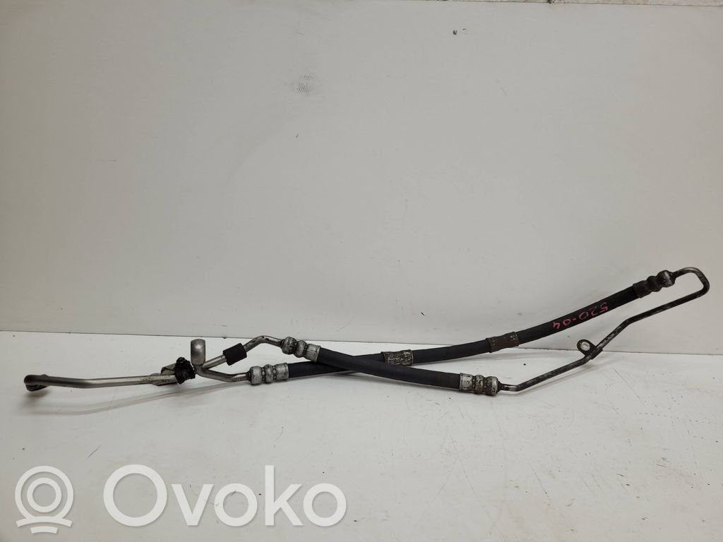 Ohjaustehostimen letkusto   6766141