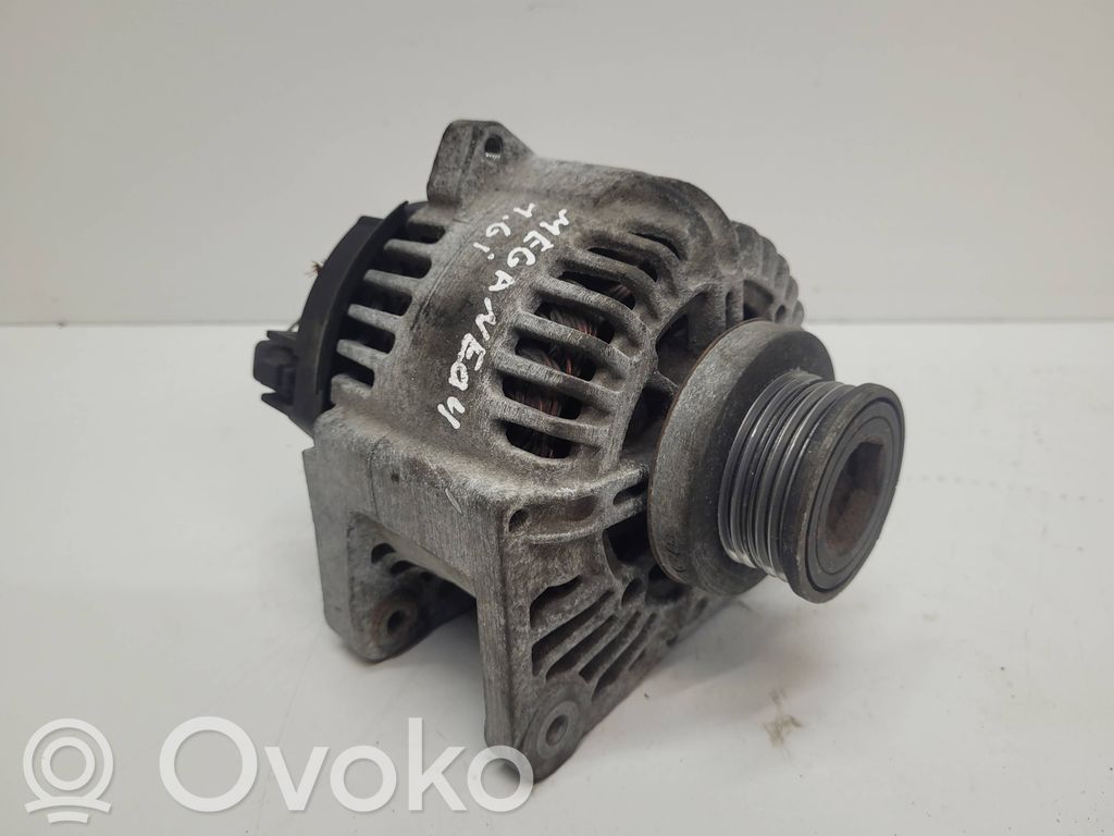 Renault Megane II Alternador 