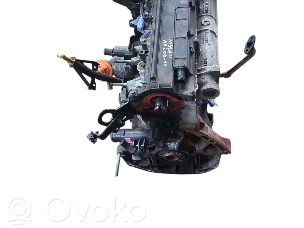 Nissan NV200 Variklis 