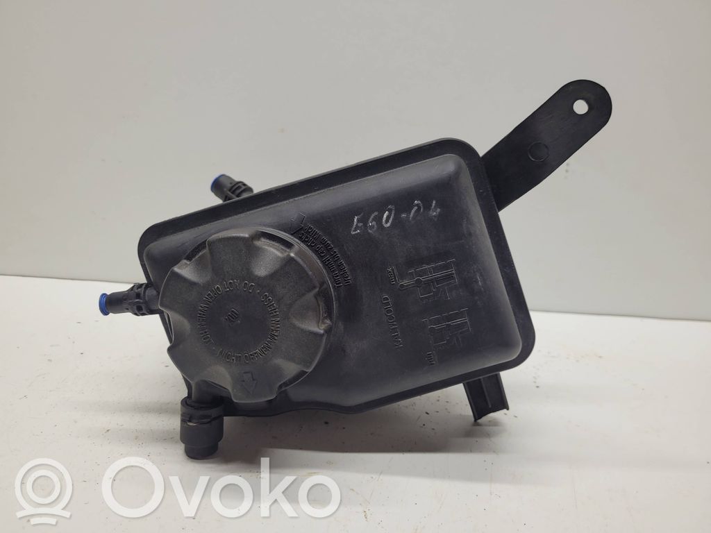 BMW 5 E60 E61 Aušinimo skysčio išsiplėtimo bakelis 