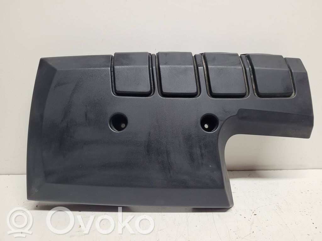 BMW 5 E60 E61 Engine cover (trim) 