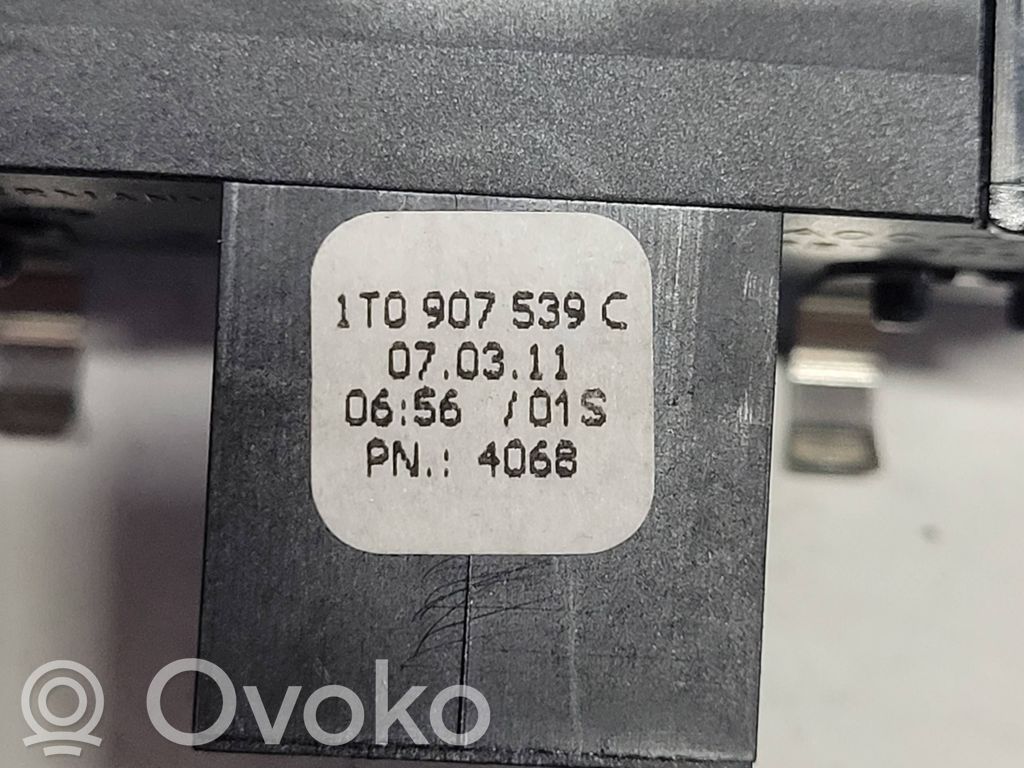 Volkswagen Touran II Sensore solare 