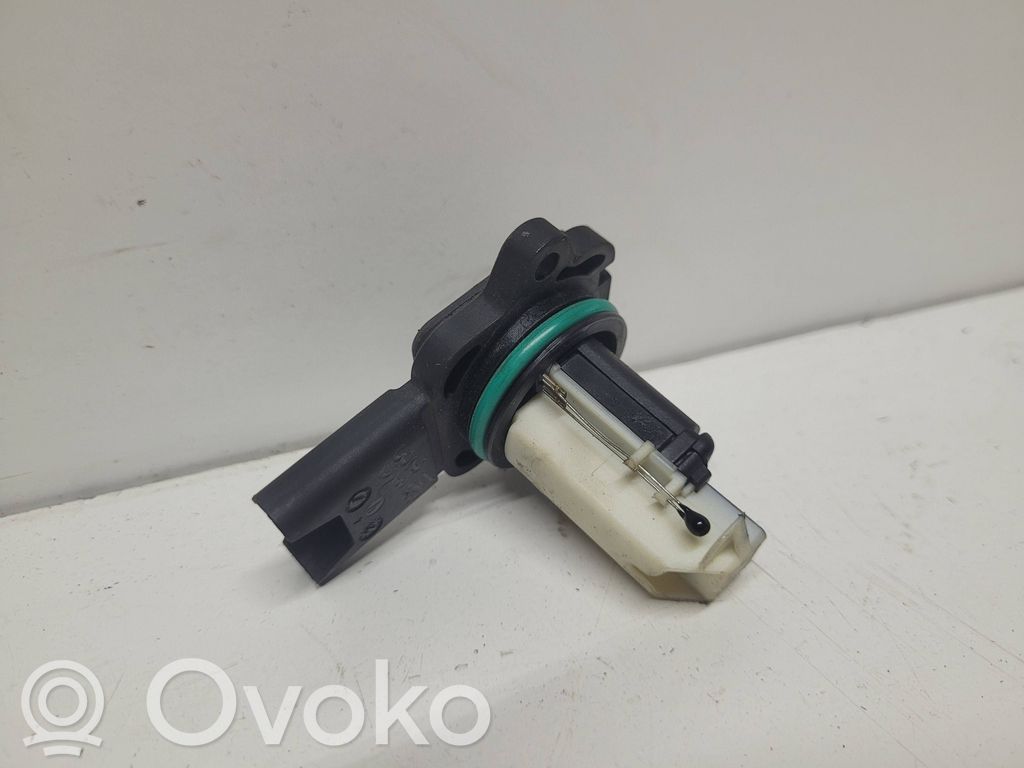 BMW 5 E60 E61 Mass air flow meter 