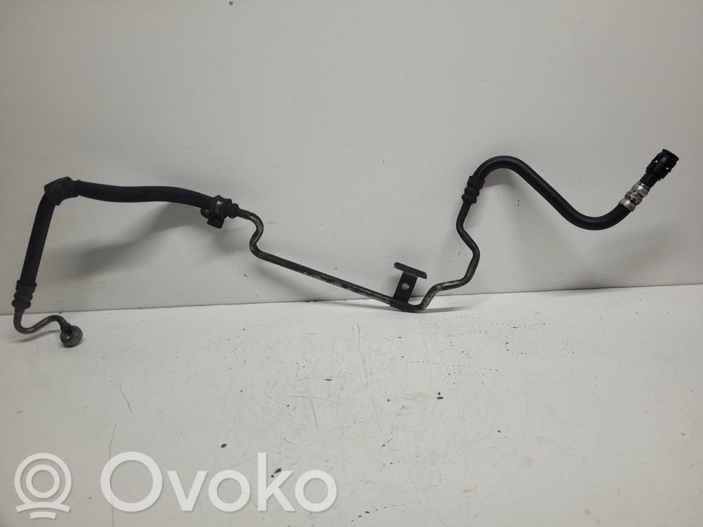 BMW 5 E60 E61 Ohjaustehostimen letkusto 