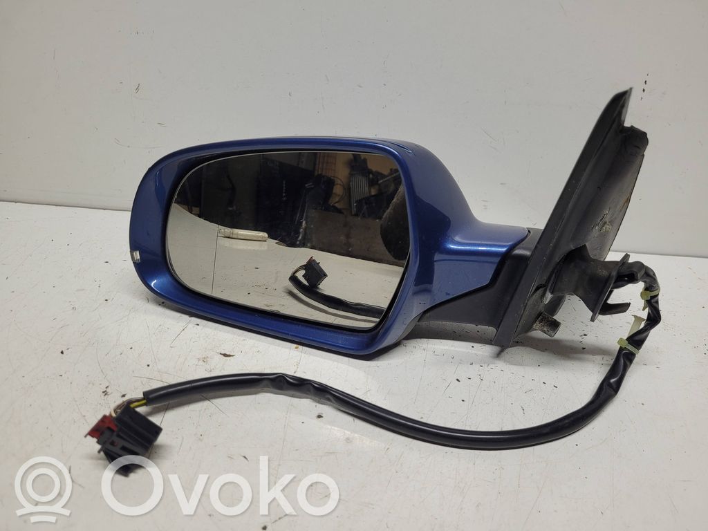 Audi A4 S4 B8 8K Etuoven sähköinen sivupeili 