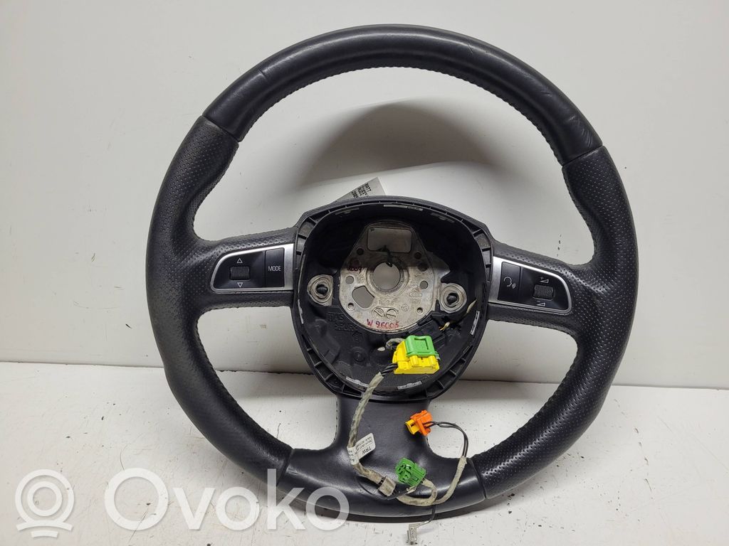 Audi A4 S4 B8 8K Lenkrad 