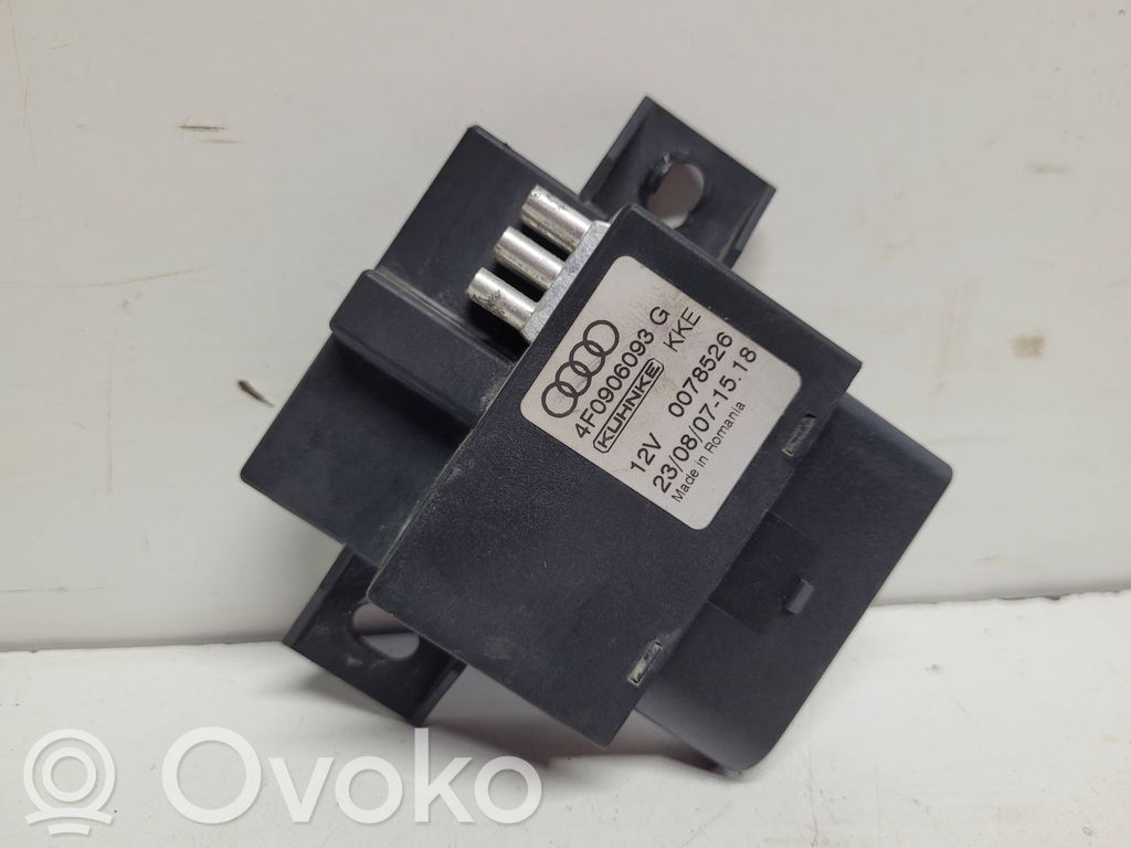 Audi A6 S6 C6 4F Unitate/modul comandă pompă injecție combustibil 