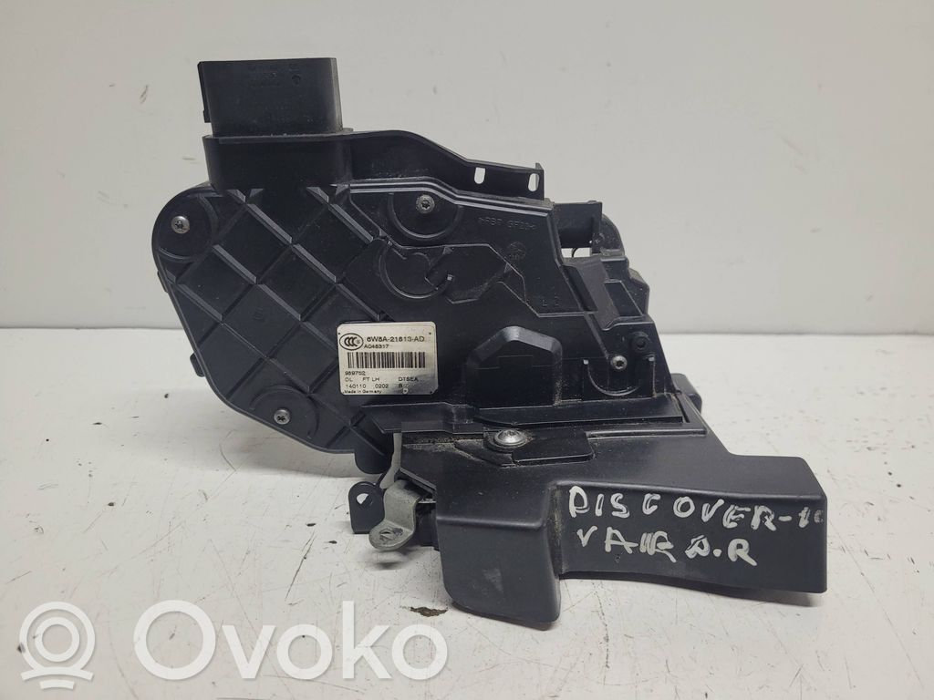 Land Rover Discovery 4 - LR4 Zamek drzwi przednich 
