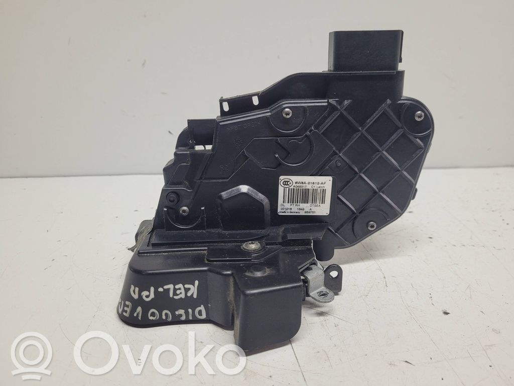 Land Rover Discovery 4 - LR4 Zamek drzwi przednich 