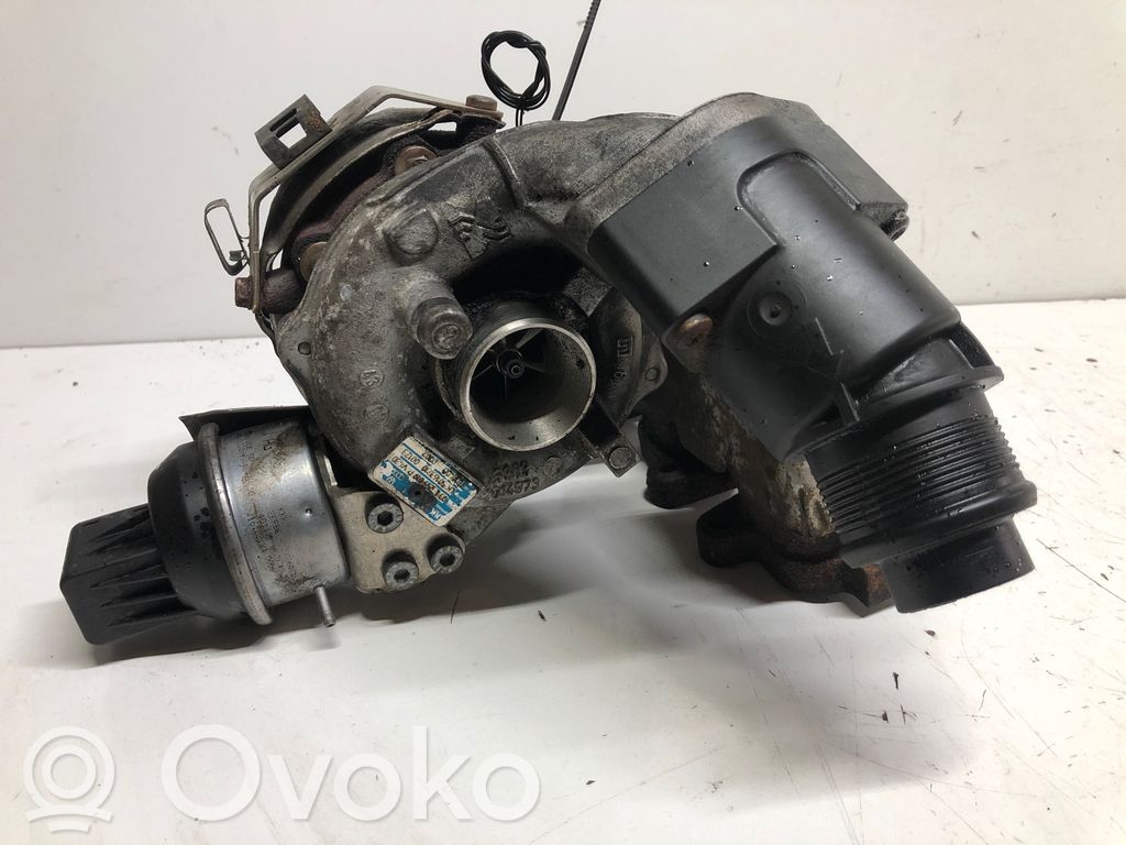 Volkswagen PASSAT B6 Turboahdin 