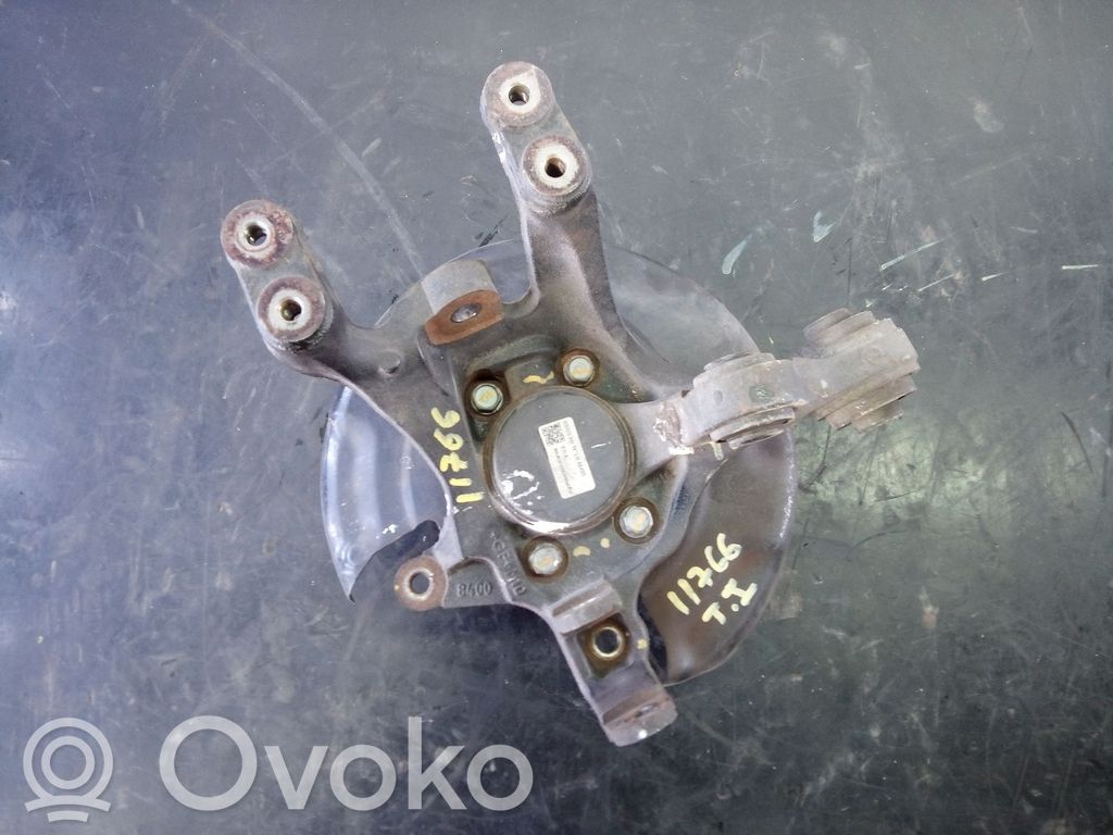 Zwrotnica koła tylnego   JDRR14LHA6400,P1A413