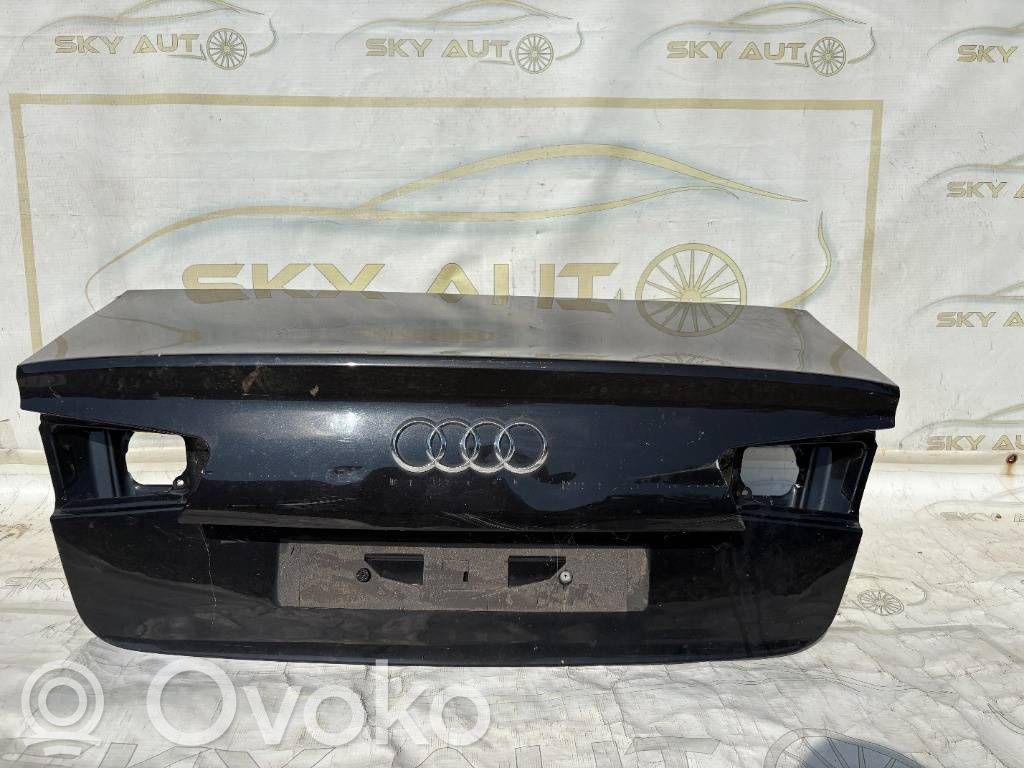 Audi A6 S6 C7 4G Truck tailgate 
