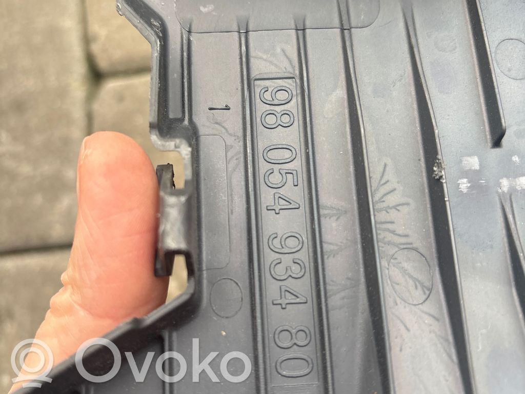 Peugeot 508 Deckel Sicherungskasten 
