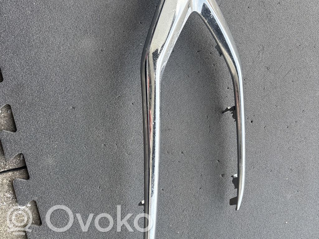 Mitsubishi Space Star Kratka dolna zderzaka przedniego 