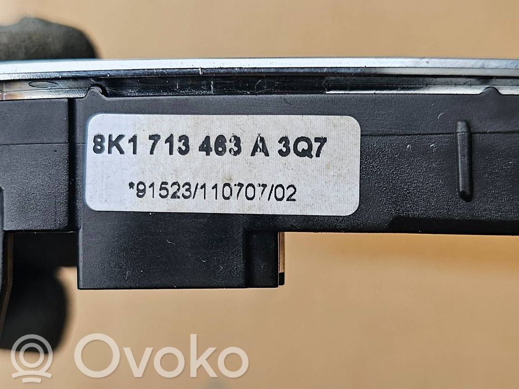 Gear shift selector indicator   8K1713463A,91523110707