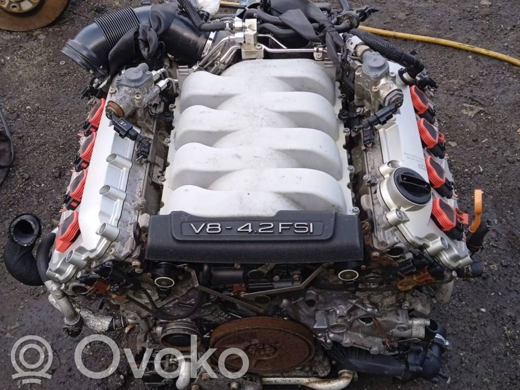 Audi A8 S8 D3 4E Engine 