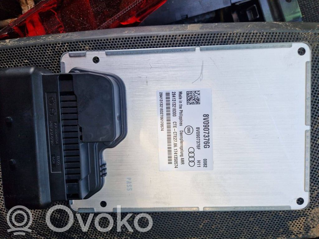 Other control units/modules   8V0907376G,8V0907376F,2841313218300