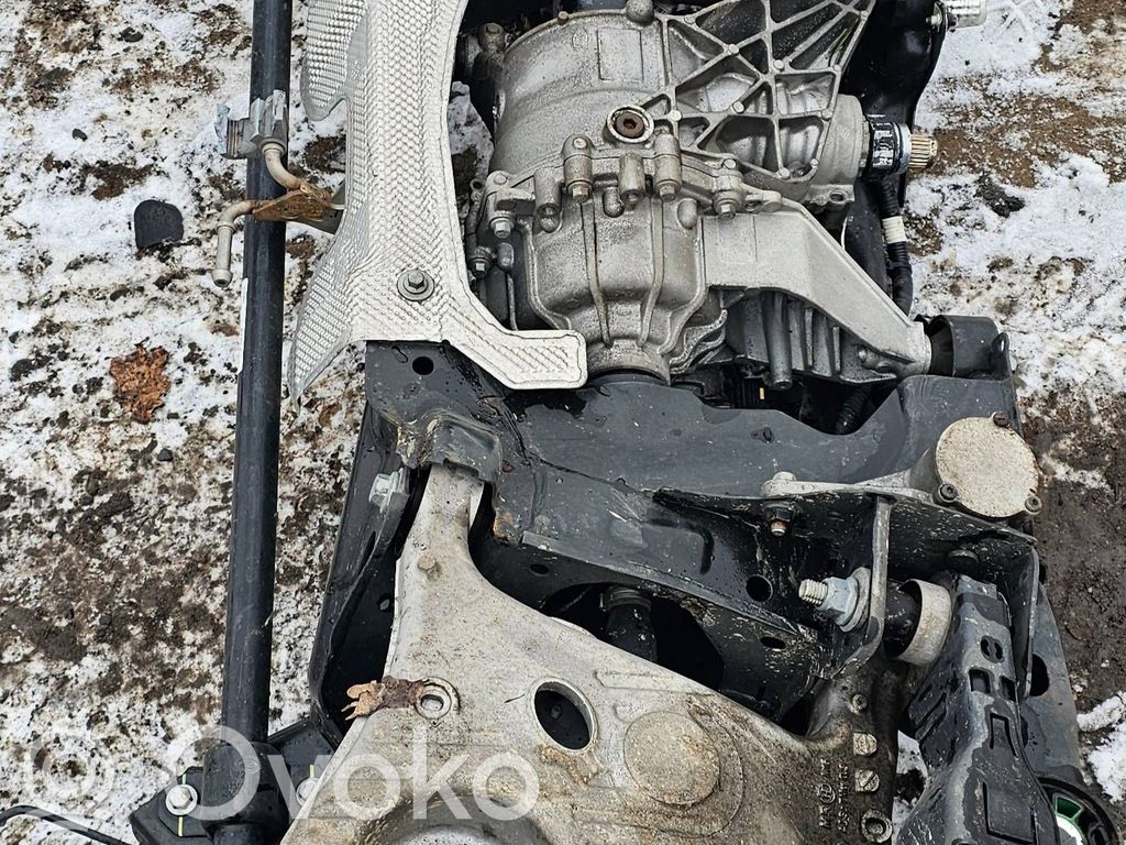 Land Rover Evoque II Zawieszenie tylne / Komplet 