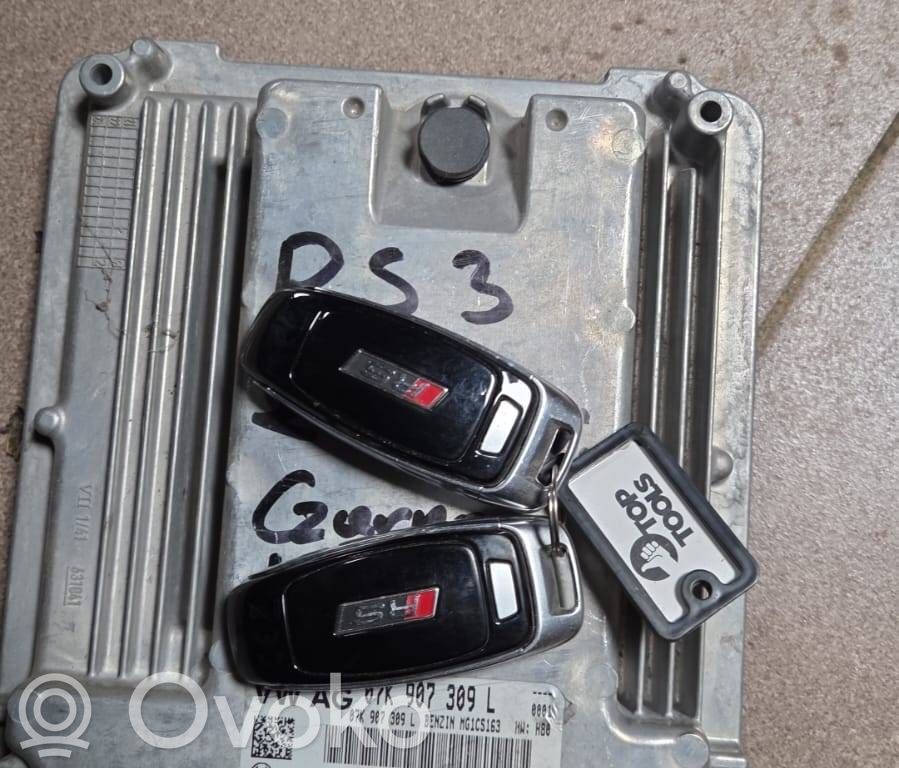 Audi RS3 8Y Autres pièces intérieures 
