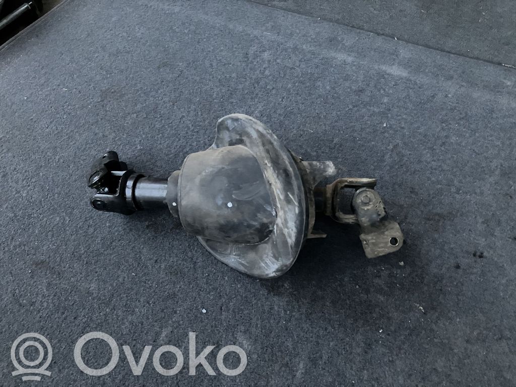 Steering column universal joint