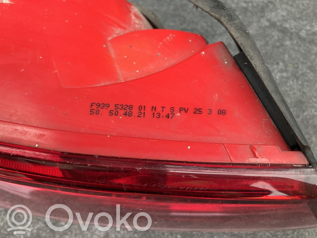 Alfa Romeo 159 Luci posteriori 
