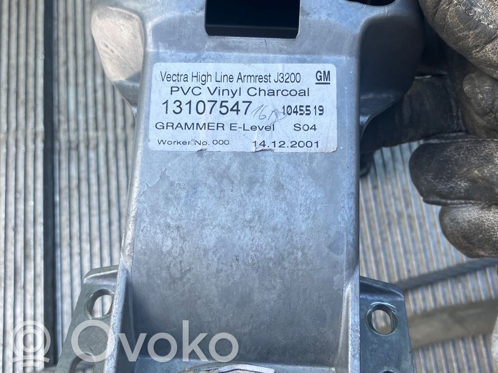 Opel Signum Armrest 