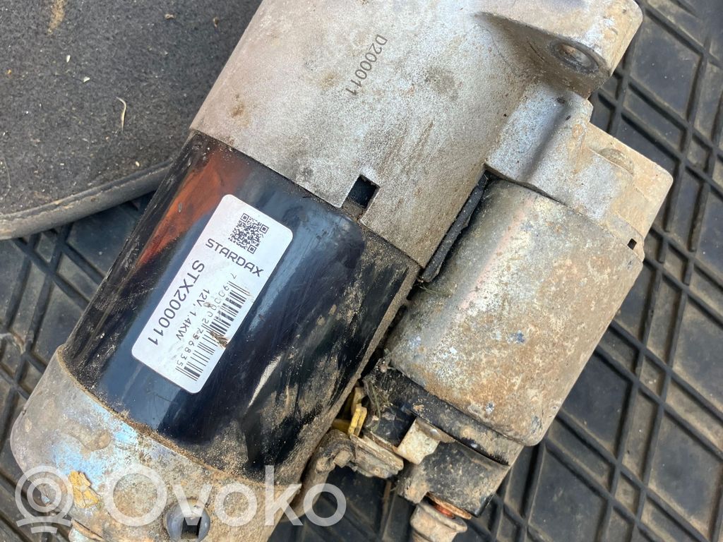 Motor de arranque   12V14KW,STX200011