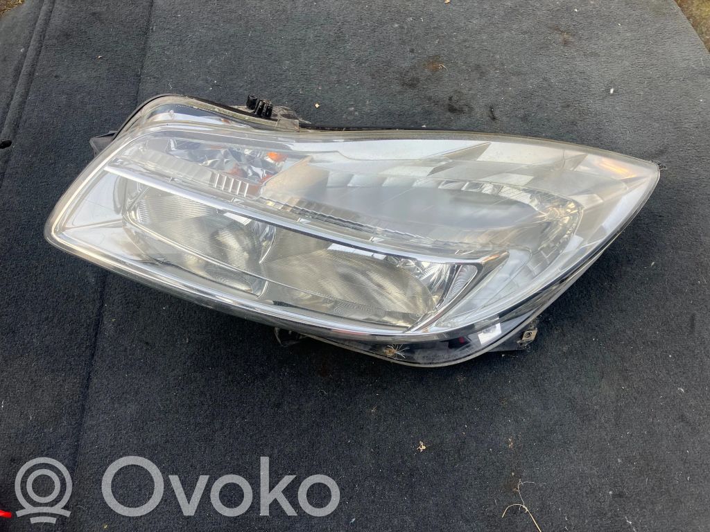 Opel Insignia A Headlight/headlamp 