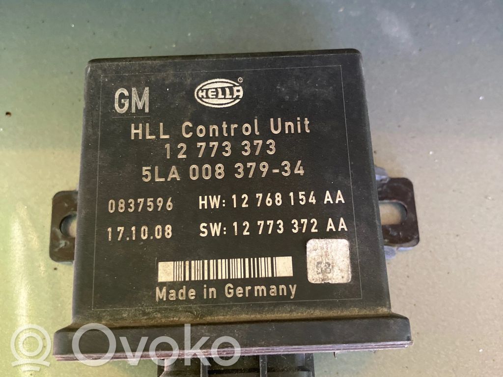 Saab 9-3 Ver2 Headlight ballast module Xenon 