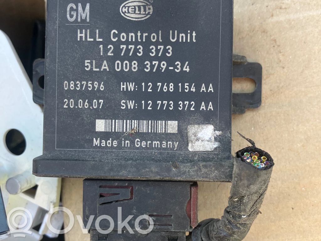 Saab 9-3 Ver2 Headlight ballast module Xenon 