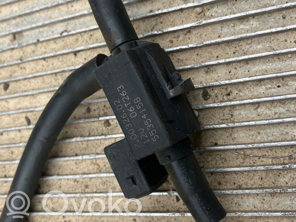 Saab 9-3 Ver2 Solenoīda vārsts 