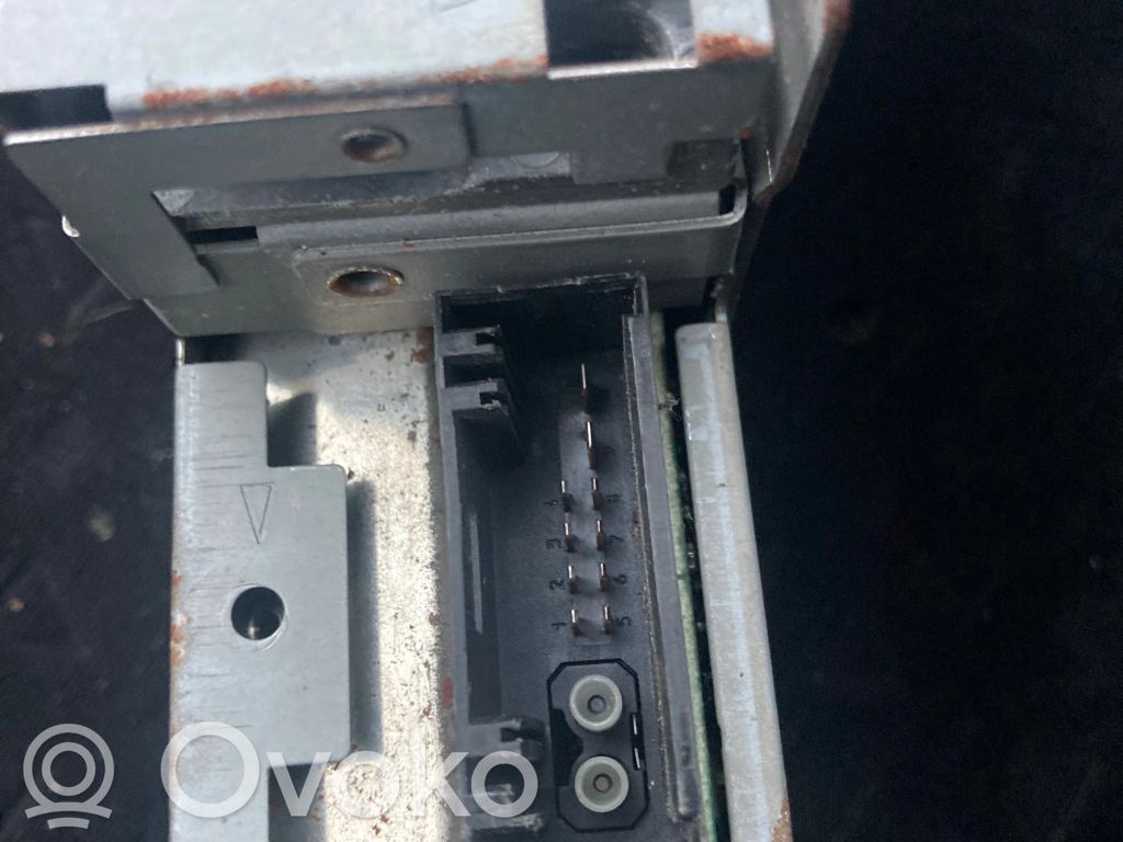 Saab 9-3 Ver2 Amplificator sunet 