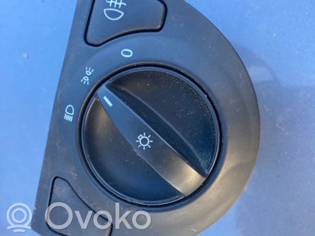 Saab 9-3 Ver2 Light switch 