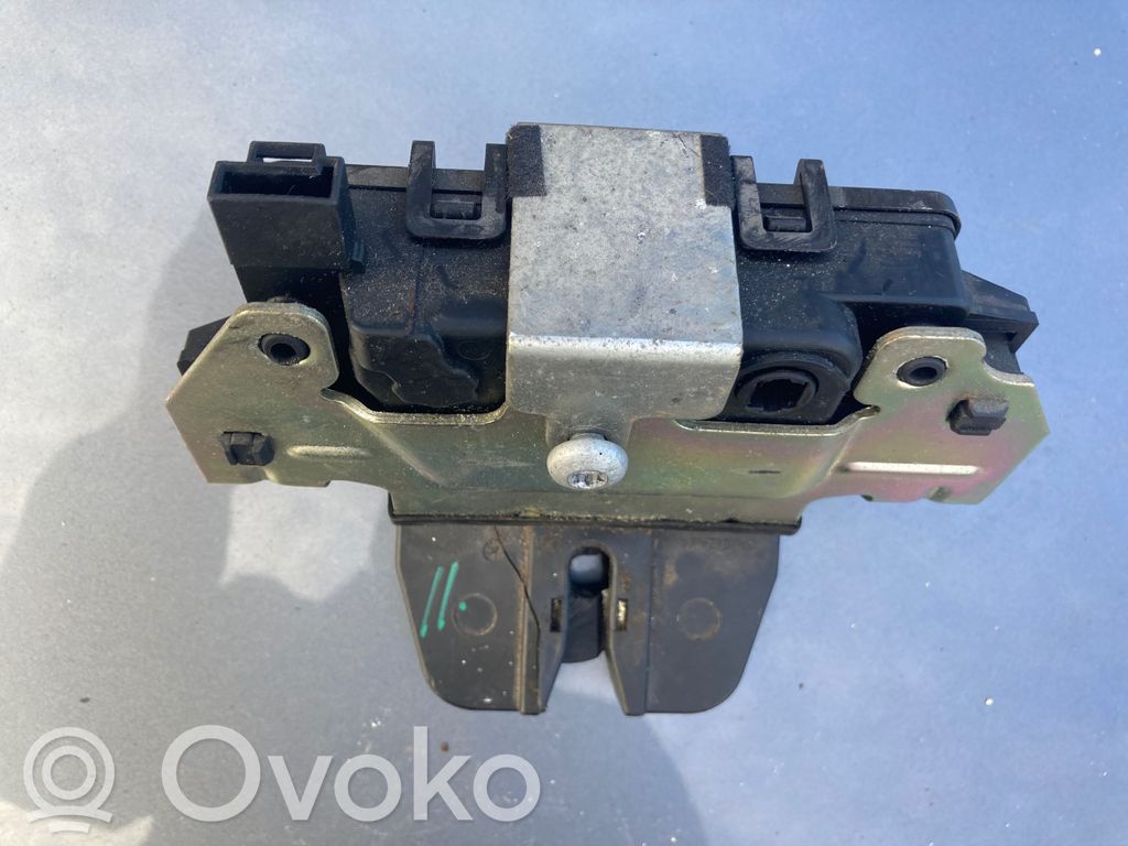 Tailgate/trunk/boot lock/catch/latch   495058724