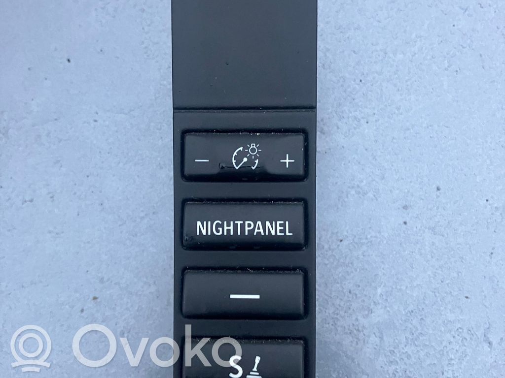 Saab 9-3 Ver2 Other switches/knobs/shifts 