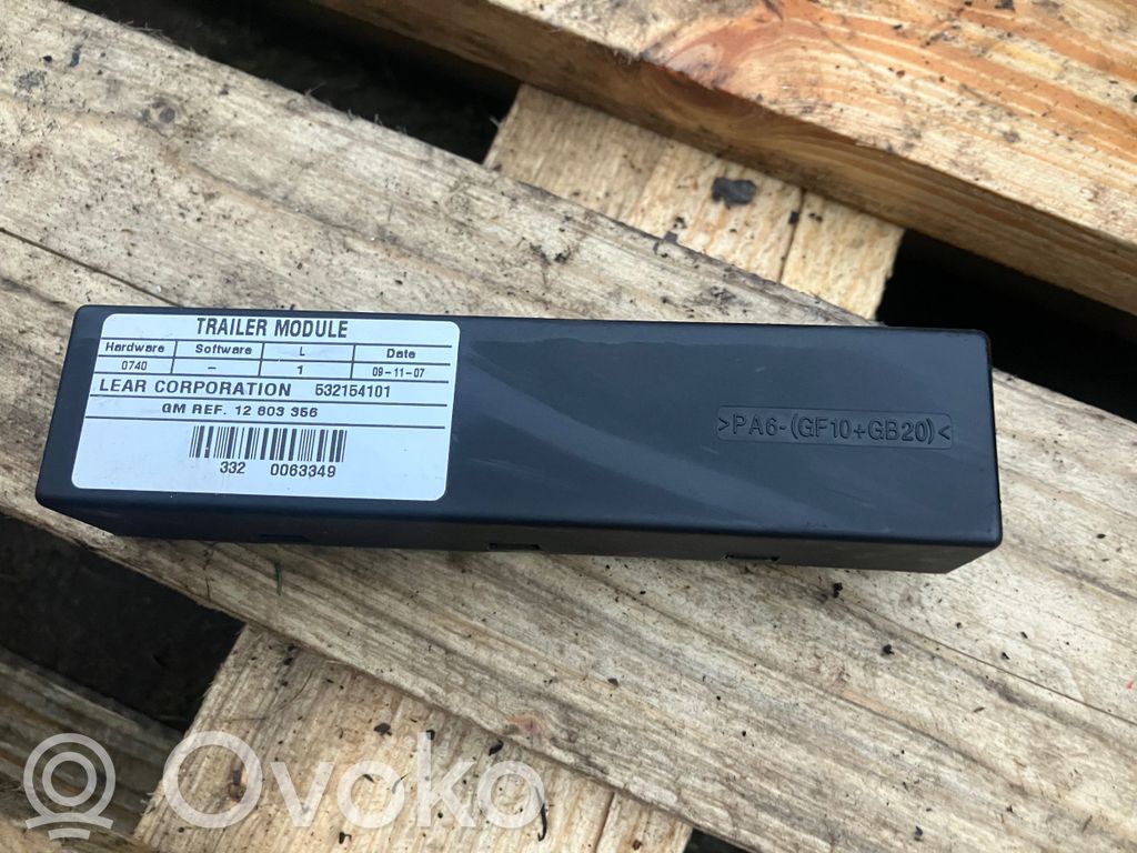 Saab 9-3 Ver2 Juego de caja de fusibles 