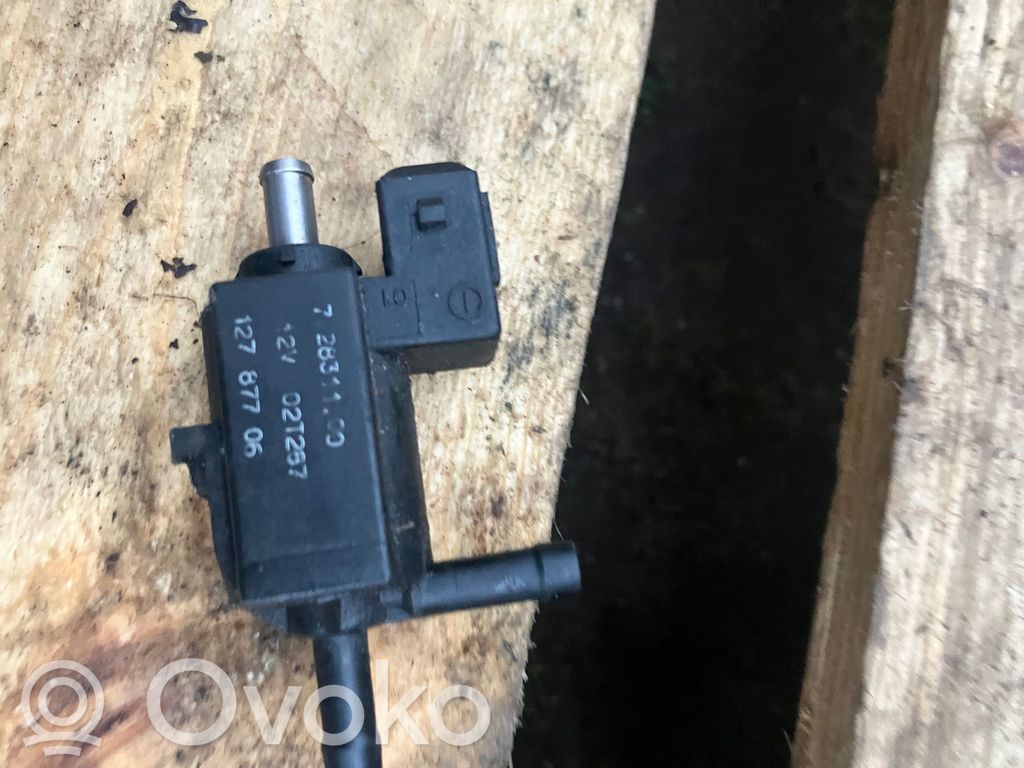 Saab 9-3 Ver2 Solenoidinis vožtuvas 